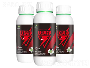 含有機(jī)硅農(nóng)用助劑（瓶）-沃滿凈-沃肽美