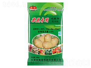 æžœè”¬å°ˆç”¨ç¡«é…¸é‰€å¾©(fÃ¹)åˆè‚¥15-8-22-éš†ç››-æ–½æ˜“å¾—