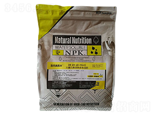 å¤§é‡å…ƒç´ æ´»æ€§ç¢³æ°´æº¶è‚¥19-19-19+TE+C-ä¸­è¾²(nÃ³ng)ç”Ÿç‰©