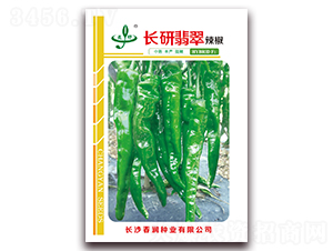長(zhǎng)研翡翠-辣椒種子-春潤(rùn)種業(yè)