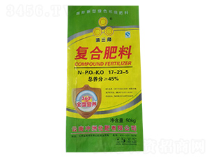 復(fù)合肥料17-23-5-滇三角-長(zhǎng)河
