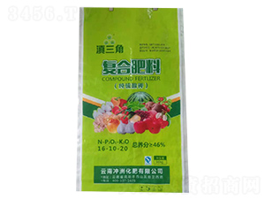 復合肥料16-10-20-滇三角-長河