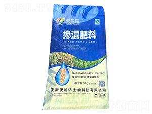 æ‘»æ··è‚¥æ–™25-13-7-æ„›èƒ½æ½”