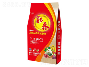 硫基型大量元素水溶肥5-12-38+TE-豐益肥業(yè)
