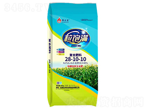 çŽ‰ç±³å¾©(fÃ¹)åˆè‚¥28-10-10-ç²’é£½æ»¿-ç¦¾è¾²(nÃ³ng)ç”Ÿç‰©