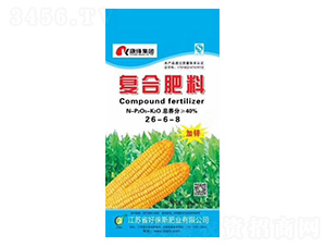 復(fù)合肥料26-6-8-中正