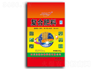 復合肥料15-5-5-旭霖