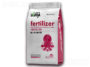 å¤§é‡å…ƒç´ æ°´æº¶è‚¥20-10-30+TE-ç¶ å¥å™ -è‡º(tÃ¡i)ç£è±†æœ¬è±†