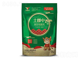 微生物菌劑-土郎中-軒轅牛