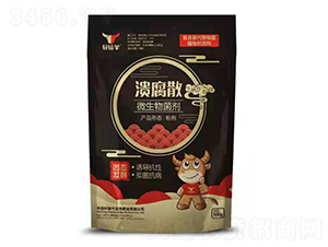 潰腐散（微生物菌劑）-軒轅牛