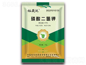 100g磷酸二氫鉀（袋）-裕沅欣晟