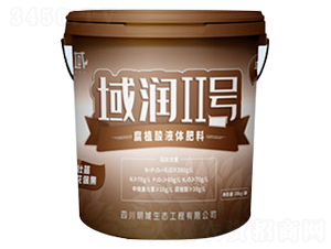 腐植酸液體肥料-域潤2號(hào)-明域生態(tài)