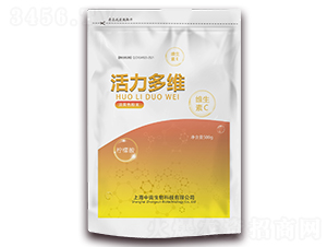 æ´»åŠ›å¤šç¶­-ä¸­è©¢ç”Ÿç‰©