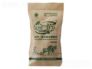 高鈣·復(fù)合微生物肥料-地一菌-隆道農(nóng)業(yè)