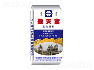 復(fù)合肥料26-10-12-大糧倉農(nóng)業(yè)