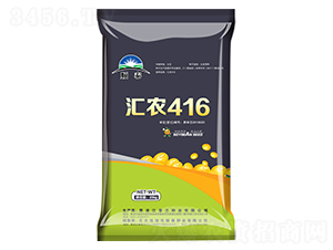 匯農416-大豆種子-順泰種業(yè)