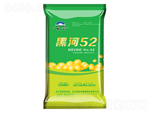 黑河52-大豆種子-順泰種業(yè)