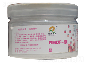 微量元素水溶肥料-RHDE-鎂-仁禾鼎豐