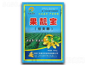 花生增產(chǎn)葉面肥-果靚寶-仁禾鼎豐