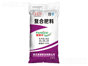 復合肥料17-17-17-奧瑞豐-奧瑞肥業(yè)
