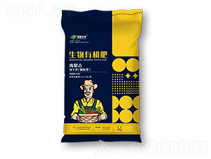 生物有機(jī)肥純羊糞（顆粒型）-河套沃豐