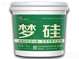 夢硅-天度植物