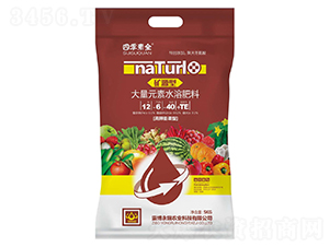礦源型大量元素水溶肥料12-6-40+TE-四季素全-永瑞農業(yè)
