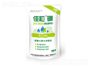 15%佳粒硼-中美諾威特