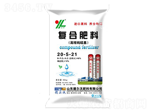 高塔純硫基復(fù)合肥料20-5-21-龍昕-德爾沃
