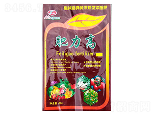 4kg高鈣高鉀免深耕型沖施肥-肥力高-煜源肥業(yè)