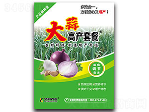 大蒜高產(chǎn)套餐-蕓科農(nóng)業(yè)