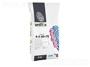 大量元素水溶肥料9-5-40+TE-優(yōu)尼芭-雅冉商貿