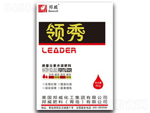 領秀微量元素水溶肥料-邦威化工
