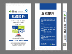 復混肥料15-22-8-惠群肥業(yè)