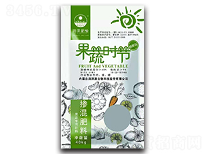 果蔬專(zhuān)用摻混肥料15-23-10-澤源生物