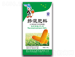 玉米專用摻混肥料28-17-10-雨之潤(rùn)-雨潤(rùn)生物