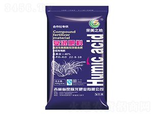水稻專用復混肥料22-8-10-榮美之地-昆脈龍肥業(yè)