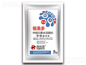 中微元素水溶肥料-根果多-永浩生物