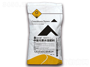 中量元素水溶肥料-施優(yōu)美-永浩生物