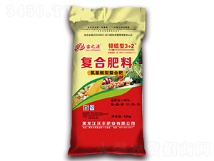 50kg氨基酸型復(fù)合肥料12-18-15-苗之源-沃豐肥業(yè)