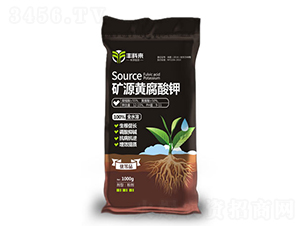 礦源黃腐酸鉀-豐科來-地利夫