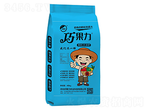 顆粒水溶肥-巧果力-好果力