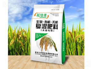 水稻專用生物·有機·無機復(fù)混肥料-華澤農(nóng)牧