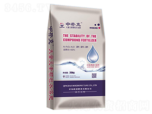 大量元素水溶肥料21-21-21-中樸克-歐諾