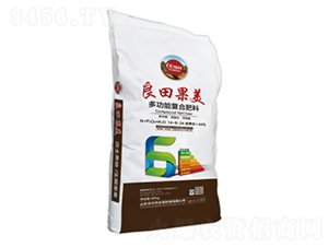 多功能復(fù)合肥料14-6-24-良田果美-尤可丹