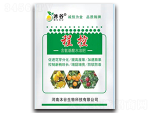 含氨基酸水溶肥-程控-沐谷生物