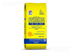 硫酸鉀型復(fù)合肥料15-10-20-優(yōu)菌肽-豐樂肥業(yè)
