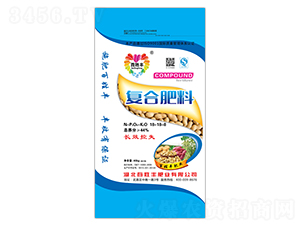 復(fù)合肥料18-18-8-百姓豐