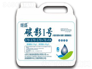 碳影1號(hào)-繼盛