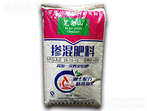 52%摻混肥料25-15-12-榮越農(nóng)業(yè)